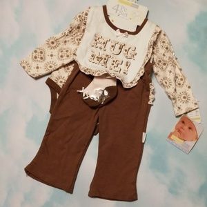 Vitamins baby 4 PC set